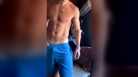 Snapshot of genraro69 chatting on May 2026 04:12:01 PM Genaro online show from May 2026 04:12:01 PM