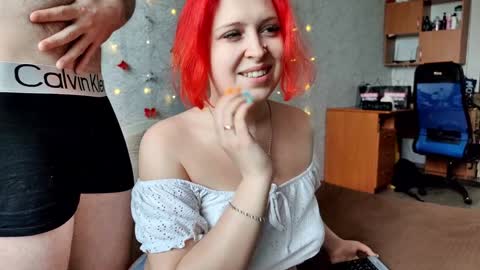 GenrikhBecca online show from January 2025 08:55:01 AM