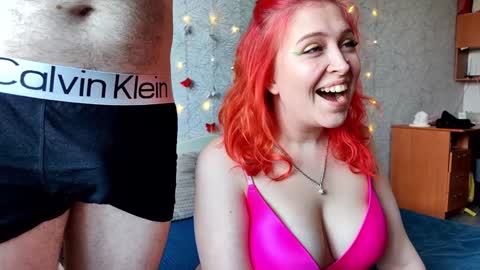 GenrikhBecca online show from February 2025 01:00:02 PM