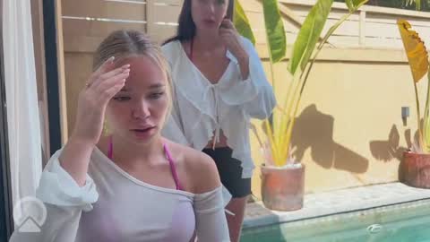 Mary  Blonde and Kira brunette online show from June 2026 04:35:02 AM
