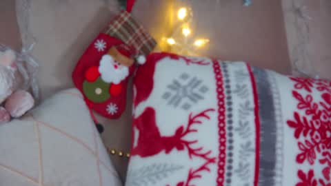 GentleRossi online show from December 2024 03:32:02 PM