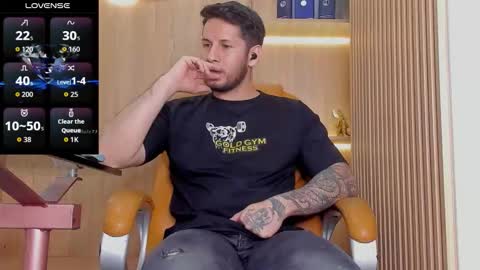 George online show from November 2025 09:46:02 PM