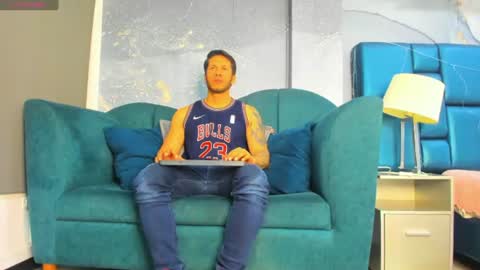 Snapshot of george_diesell_ chatting on July 2026 05:01:01 AM George online show from July 2026 05:01:01 AM