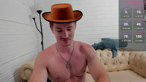 George lush is active online show from July 2026 12:12:01 PM