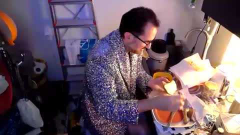 Snapshot of georgempt chatting on January 2025 08:11:02 PM georgempt online show from January 2025 08:11:02 PM