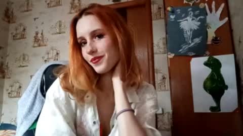 Snapshot of georgianahaeussler chatting on May 2026 03:05:01 PM Ellie online show from May 2026 03:05:01 PM
