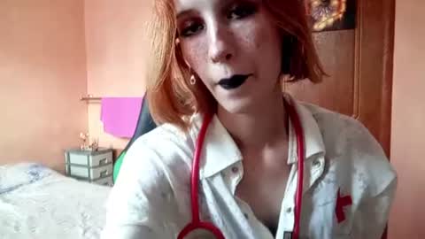 Snapshot of georgianahaeussler chatting on June 2026 03:49:02 PM Ellie online show from June 2026 03:49:02 PM