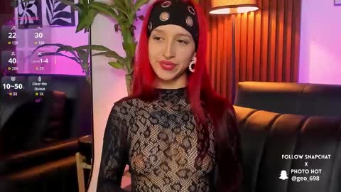 Snapshot of georgina_caruso chatting on December 2025 04:17:01 AM Georgina Caruso online show from December 2025 04:17:01 AM