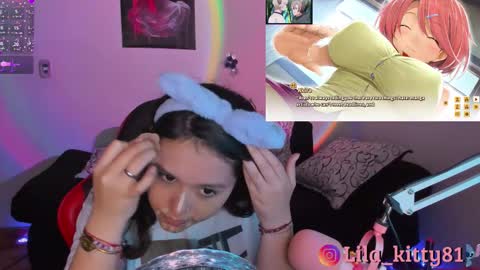 geralrose81 online show from October 2025 08:31:02 PM