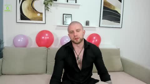 Gerard Finbar online show from February 2025 06:56:01 AM