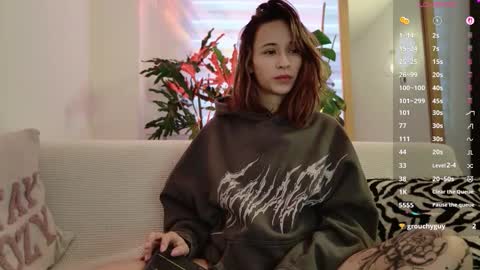 gerberablooms77 online show from March 2026 10:54:01 AM