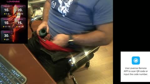 Daddy Jokes online show from December 2024 09:37:01 PM