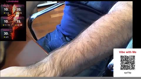 Daddy Jokes online show from December 2024 04:14:02 PM