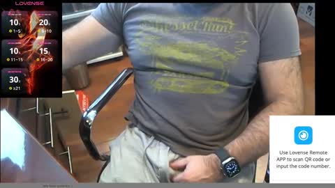 Daddy Jokes online show from February 2025 01:19:01 PM