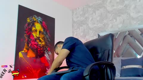 im Gerson online show from January 2025 04:04:01 AM