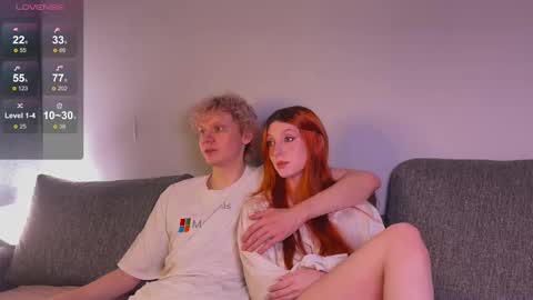 Snapshot of gethigh_ chatting on September 2025 06:07:01 PM Liz and Mark online show from September 2025 06:07:01 PM