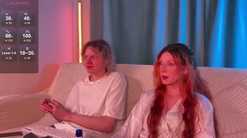 Liz and Mark online show from April 2026 07:41:01 PM