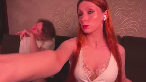 Snapshot of gethigh_ chatting on July 2026 03:03:01 PM Liz and Mark online show from July 2026 03:03:01 PM