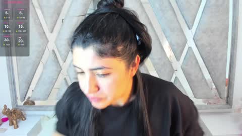 Danna Astrom online show from January 2025 07:11:02 AM