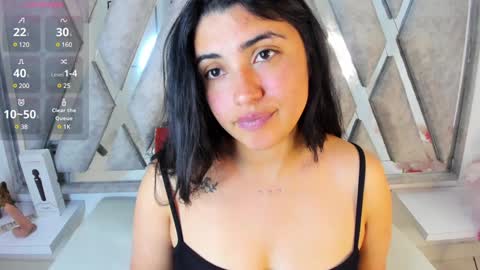 Danna Astrom online show from January 2025 09:22:01 PM