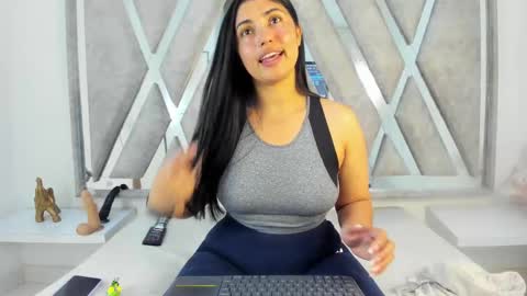 Danna Astrom online show from February 2025 11:52:02 PM