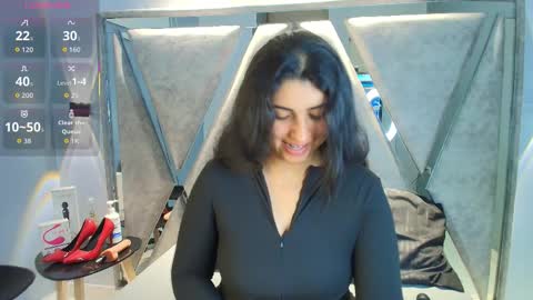 Danna Astrom online show from October 2025 11:24:02 PM