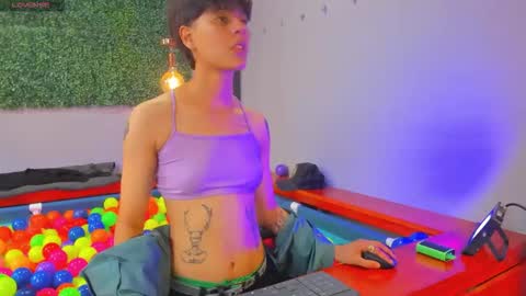 Snapshot of ghost__girl_ chatting on October 2025 08:22:01 PM Your Girl online show from October 2025 08:22:01 PM