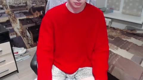 Snapshot of ghostfacefriends chatting on December 2024 09:02:01 PM Fedya online show from December 2024 09:02:01 PM