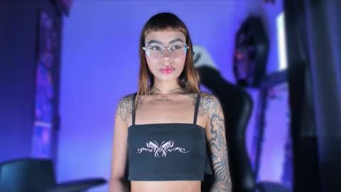 Snapshot of ghostlydolll chatting on September 2025 06:52:01 PM Sara online show from September 2025 06:52:01 PM