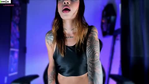 Snapshot of ghostlydolll chatting on September 2025 02:33:02 PM Sara online show from September 2025 02:33:02 PM