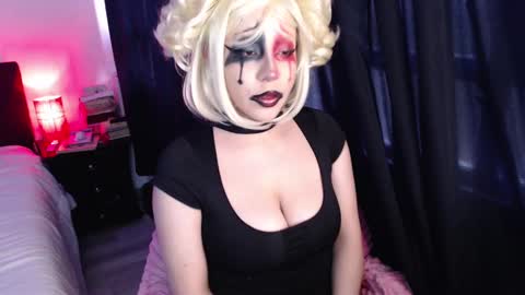 Snapshot of ghoulji chatting on October 2025 09:32:02 PM Annie Im going to be offline from 29nov to 3dec online show from October 2025 09:32:02 PM