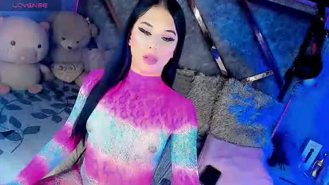 Gia Ferrara online show from November 2025 12:24:01 AM