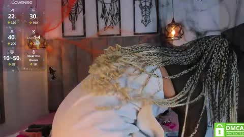 Darlliny online show from October 2025 09:04:02 PM