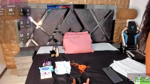 Darlliny online show from February 2026 03:34:02 AM