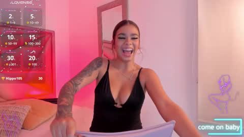 Gia  online show from November 2025 06:31:02 PM