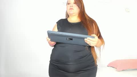 Gianna online show from February 2025 08:54:02 AM