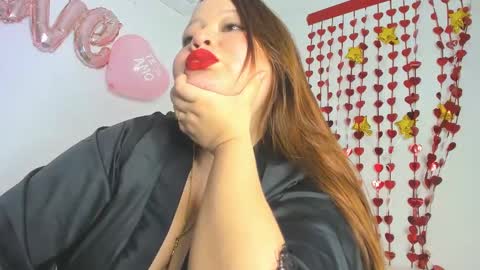 Gianna online show from February 2025 07:17:02 PM