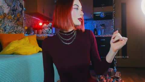 Eva online show from December 2024 11:33:02 PM