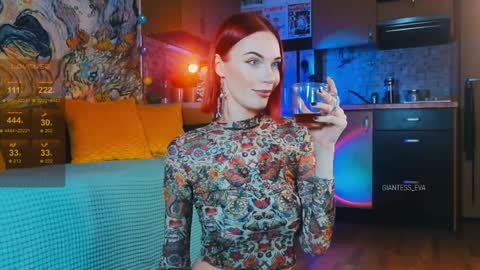 Eva online show from January 2025 04:33:02 AM