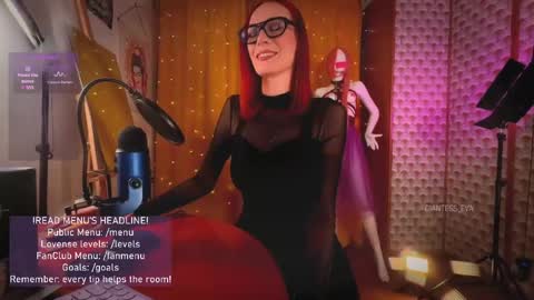 Eva online show from May 2026 08:51:01 PM
