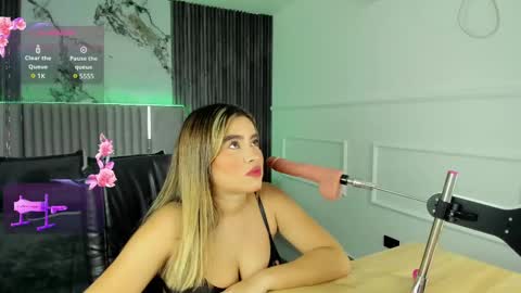 Gigi Doll online show from February 2025 11:38:02 AM