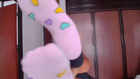 Snapshot of gigimiler8 chatting on March 2025 07:32:02 PM Sharlotte  online show from March 2025 07:32:02 PM