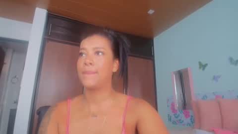 Snapshot of gigimiler8 chatting on October 2025 08:50:01 PM Sharlotte  online show from October 2025 08:50:01 PM