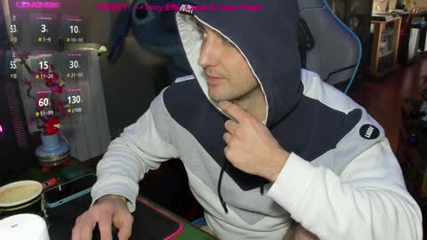 Snapshot of gil_gamesh90 chatting on January 2025 08:28:02 AM Mirko online show from January 2025 08:28:02 AM