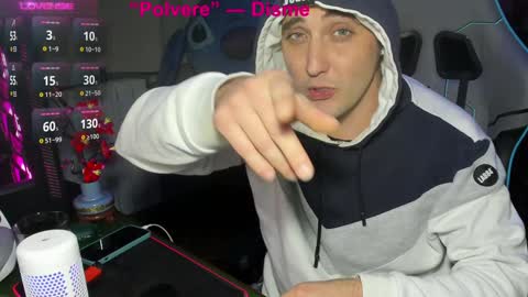 Snapshot of gil_gamesh90 chatting on January 2025 05:18:02 PM Mirko online show from January 2025 05:18:02 PM