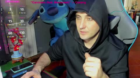 Snapshot of gil_gamesh90 chatting on January 2025 12:31:01 PM Mirko online show from January 2025 12:31:01 PM