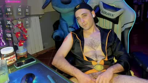 Snapshot of gil_gamesh90 chatting on January 2025 06:00:01 PM Mirko online show from January 2025 06:00:01 PM