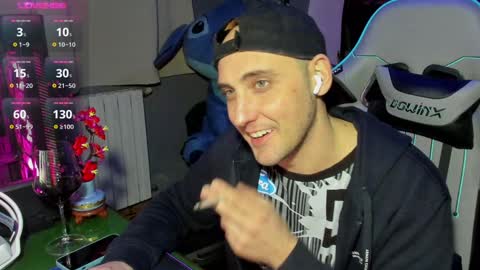 Snapshot of gil_gamesh90 chatting on January 2025 05:00:01 PM Mirko online show from January 2025 05:00:01 PM