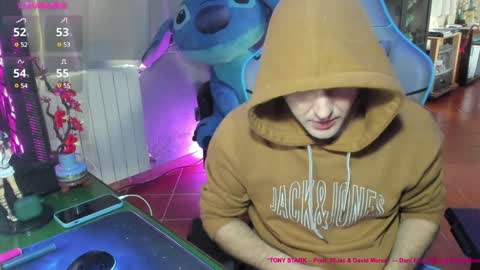 Snapshot of gil_gamesh90 chatting on February 2025 09:13:02 AM Mirko online show from February 2025 09:13:02 AM