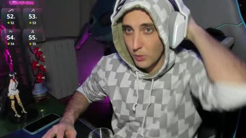 Snapshot of gil_gamesh90 chatting on February 2025 06:56:02 PM Mirko online show from February 2025 06:56:02 PM